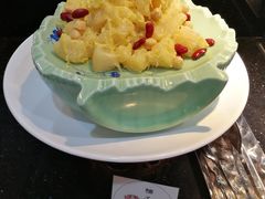 -大佛寺高级素食自助餐厅