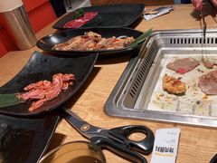 -新石器烤肉(南站店)