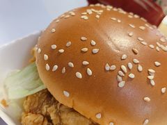 -肯德基(朝阳门店)