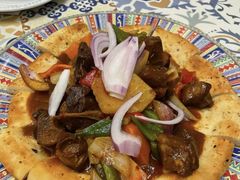 -阿拉丁新疆风味餐厅·清真(罗廊巷店)