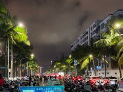 -海大南门夜市(海富街店)