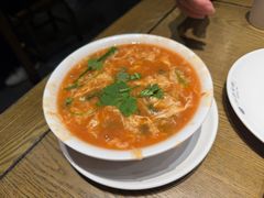 传统京味疙瘩汤-河沿肉饼Beijing Pie(锡拉胡同店)