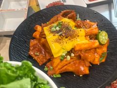 -安又胖韩国烤肉(泰达永旺店)
