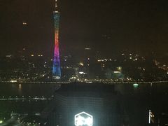 -广州柏悦酒店·悦吧·顶楼露天酒吧