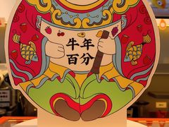 -百分茶(融创茂店)