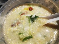 招牌鱼蓉粥-渔乡米坊(虎门店)