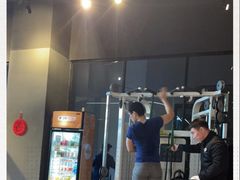 -LikingFit24小时健身•普拉提(张江店)