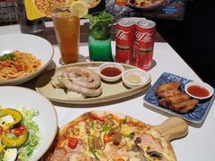 -get pizza意大利餐厅(凯德MALL店)