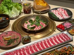 -Ant 蚂蚁洞烤肉·大营地(上海静安大悦城店)