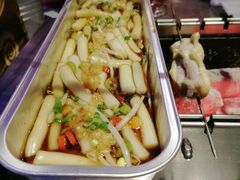 -很久以前羊肉串(大华三路店)