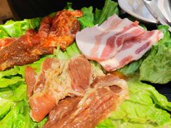 -木槿花韩式炭烤·熟成肉工坊(孙文东路店)