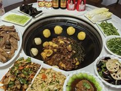 -大鹅岛灶台鱼·铁锅炖(水库路店)