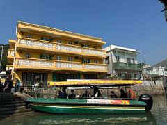-大澳渔村及棚屋