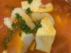 -渝是乎川渝小炒(新世界百货望京店)