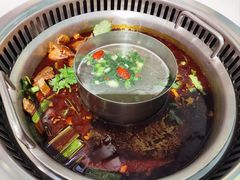 -葛记红焖羊肉(人民路店)