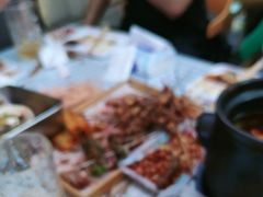 -可口香·非遗老号烧烤(南岗直营店)