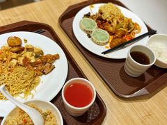 -鹈鹕素食餐厅自助餐部(正阳街店)