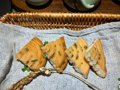 葱油饼-辛香汇·现炒川菜(淮海路百盛店)