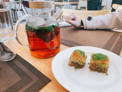 阿拉伯薄荷红茶-ALAMEEN阿拉伯餐厅(三里屯店)