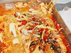 -鱼酷活鱼烤鱼(北美店)