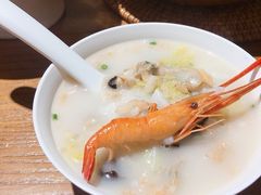 晚粳米海鲜泡饭-苏小柳手工点心(人民广场分院)