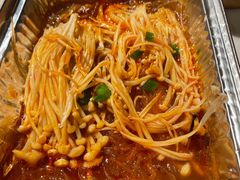 锡纸金针菇-七八冷面·延边朝鲜族美食(圣熙八号店)