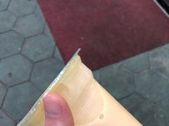 鲜榨豆浆-咏春葱油饼(德政中路店)