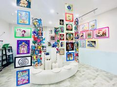 -蕃茄田艺术•美术绘画 •硬笔书法(滨江海威领界店)