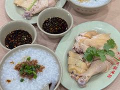 -百家鸡味馆(清泰店)