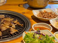 -唯成•韩国炭火烤肉 유성고기