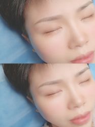 点击看大图 -西施无菌半永久纹绣眉眼影唇轻增发纹发际线
