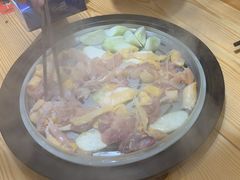 -阿鸡鱼庄·顺德鲜蒸小炒(亚运村店)