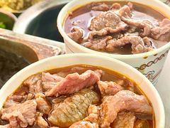-罗氏热干牛肉面馆(玫瑰街总店)