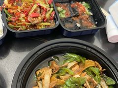 -兰湘子·湘菜小炒(天水兰天城市广场店)