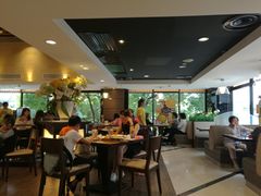 大堂-必胜客(上海新南方商城PH店)