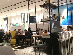大堂-HELLO MUSAE 拾光缪斯餐厅·纯正希腊风味(苏州中心店)