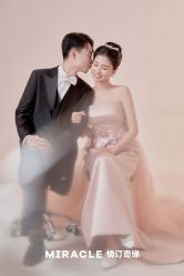 点击看大图 -情订奇缘婚纱摄影(和平路店)