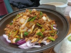 -紫光园·烤鸭(吕家营店)