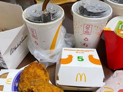 -麦当劳(无锡永乐店)