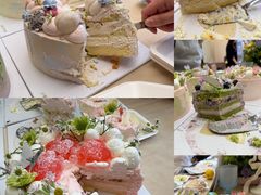-小苍兰风铃草蛋糕甜品(沈阳店)