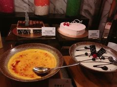 -岷山饭店-芝芝自助餐厅