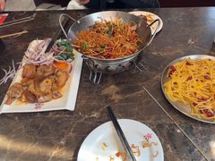 -郑喜旺烧烤(郑州总店)
