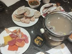 -川骄海鲜自助(河东店)