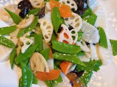 养生小炒-老都一处饺子馆(道里店)