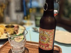 蜜桃乌龙小棕瓶-秘密旅行Bonjour(黑金冠 江南西店)