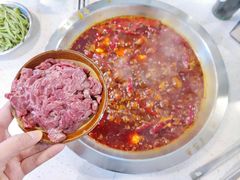 嫩牛肉-电台巷火锅(科华总店)