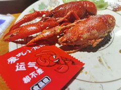 蛋黄焗龙虾-金陵一哥龙虾馆(三牌楼总店)