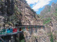 -十渡东湖港风景区