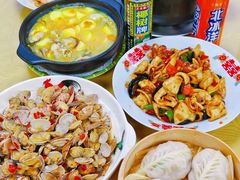 -崴海渔村(虹梅路店)