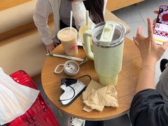 -星巴克(北京南站2B检票口)